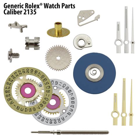 esslinger generic rolex watch band review|Generic Rolex® Watch Parts .